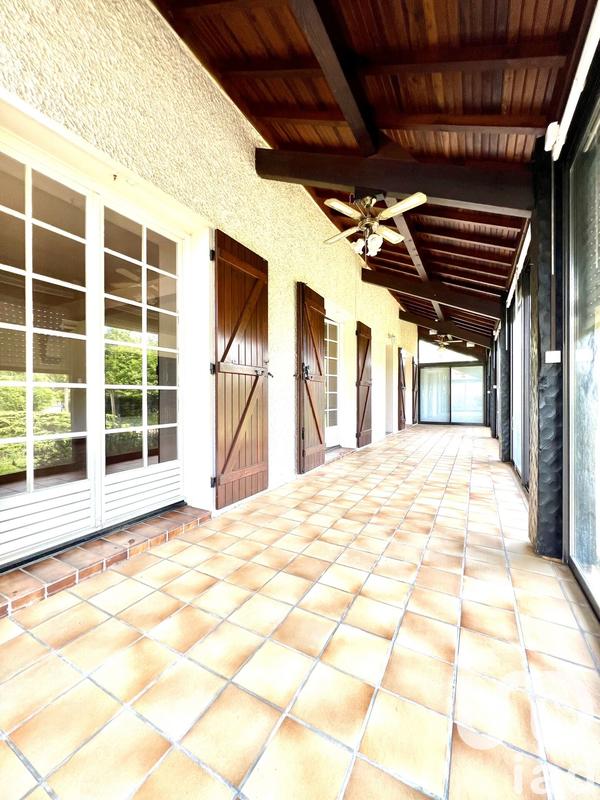 Maison - 173 m² - 6 pièces