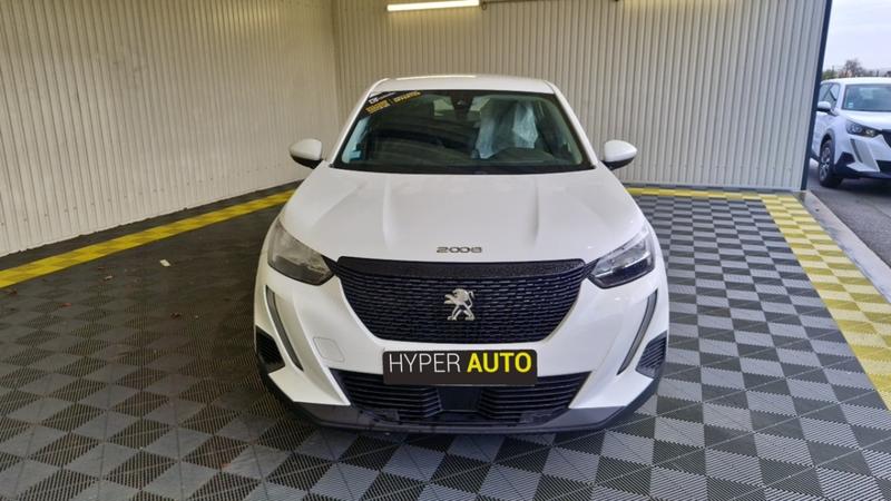 Peugeot 2008 Bluehdi 110 Ss Bvm6 Active