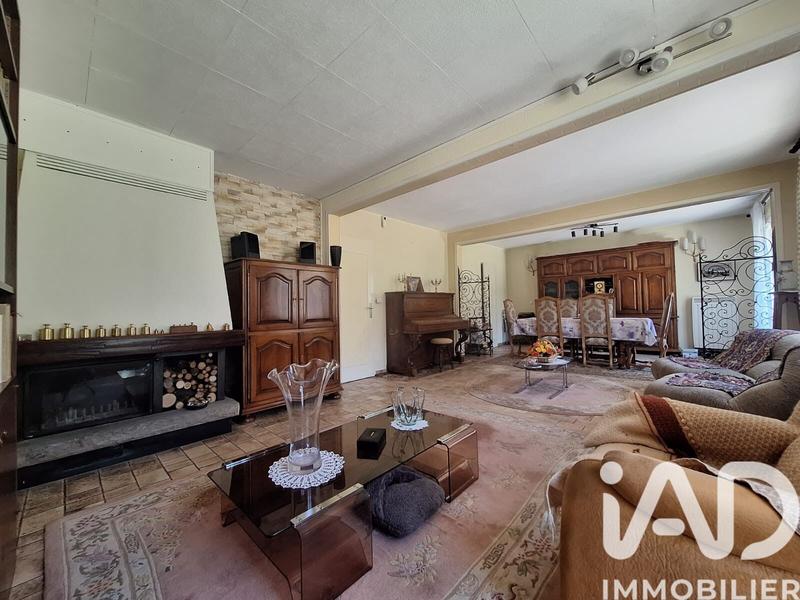 Maison - 139 m² - 6 pièces