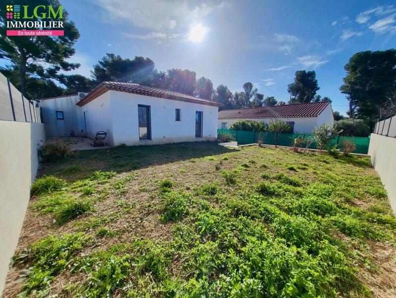 Maison - 95 m² - 4 pièces