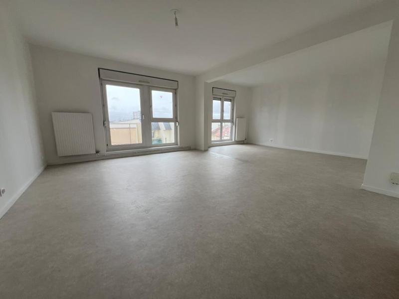 Appartement - 103 m² - 5 pièces