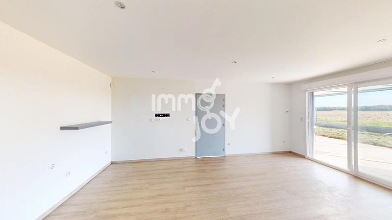 Maison - 101 m² - 4 pièces