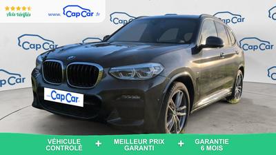 Bmw X3 20d xDrive 2.0 190 Mild Hybrid Steptronic8 m Sport - Automatique Toit ouvrant