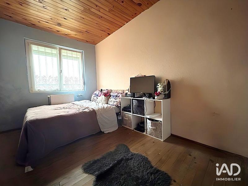 Maison - 115 m² - 6 pièces