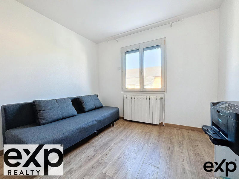 Maison - 117 m² - 5 pièces