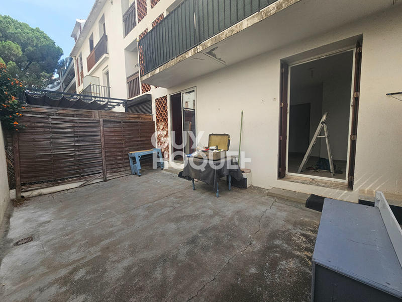 Appartement - 31 m² - 2 pièces