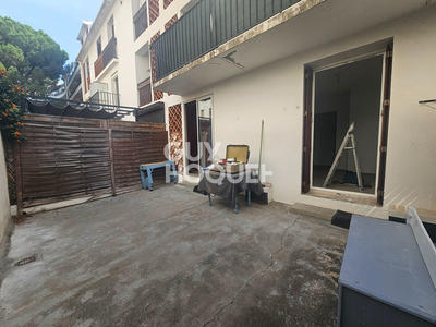 Appartement - 31 m² - 2 pièces