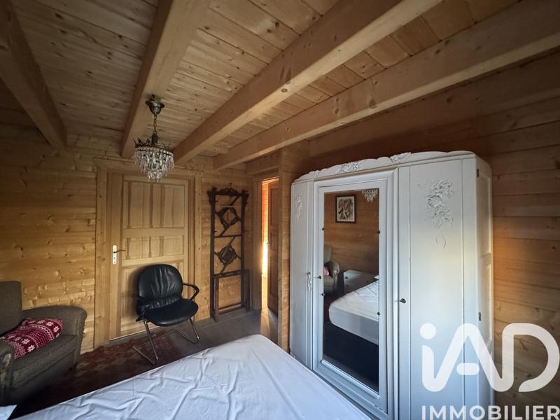 Châlet - 95 m² - 5 pièces