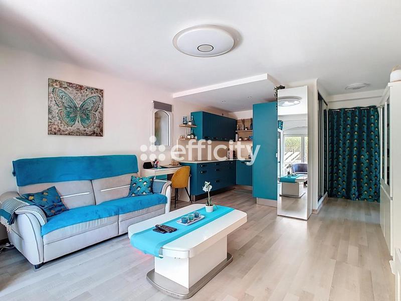 Appartement - 56 m² - 3 pièces