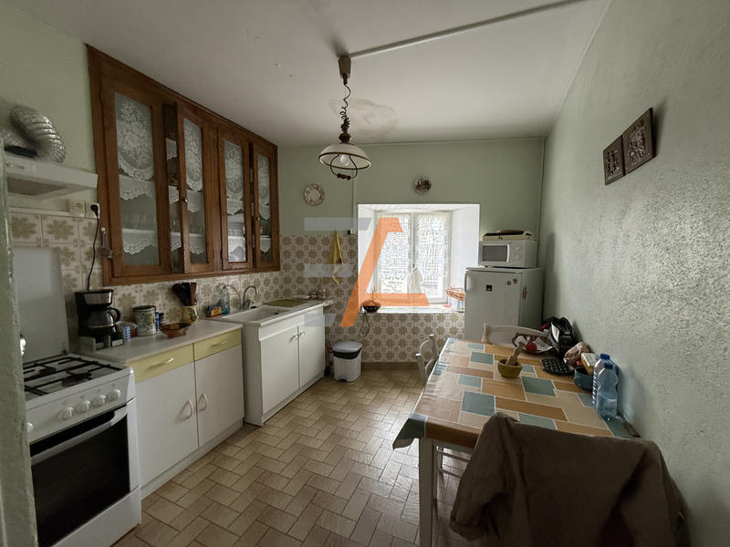 Maison de village - 67 m² - 4 pièces