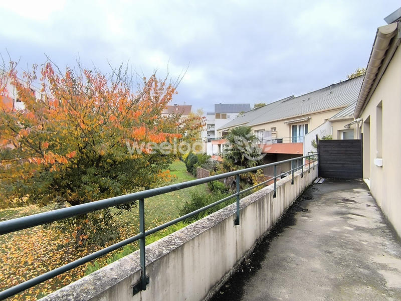 Appartement - 57 m² - 3 pièces
