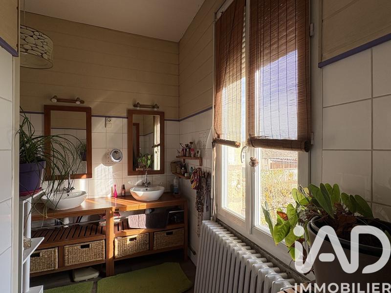 Maison - 155 m² - 6 pièces