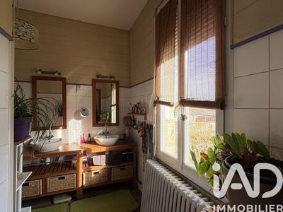 Maison - 155 m² - 6 pièces