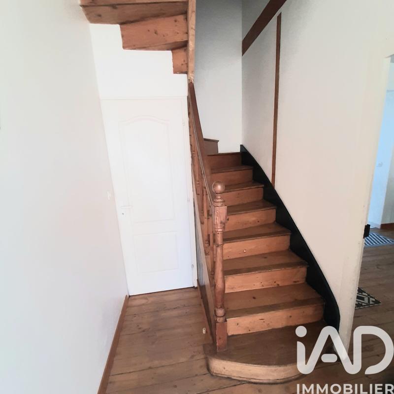 Maison de ville - 103 m² - 4 pièces