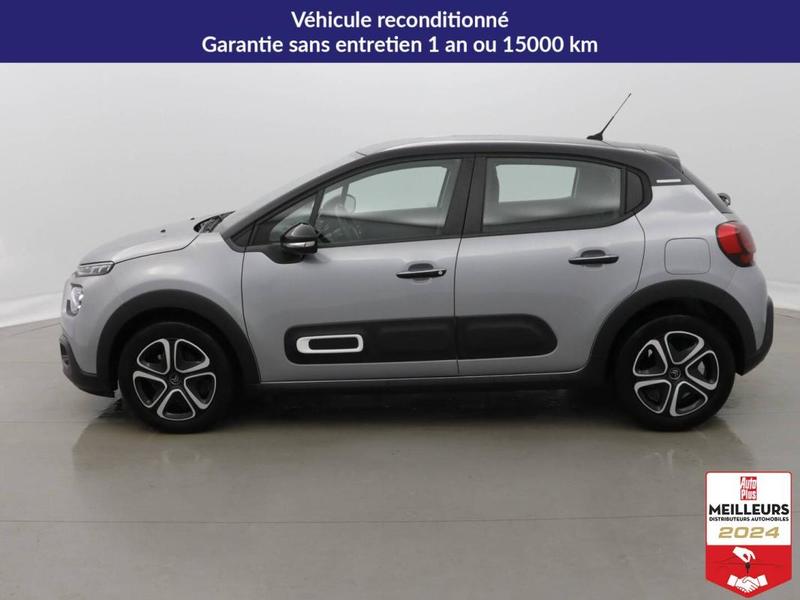 Citroen C3 PureTech 83 s&amp;S Shine