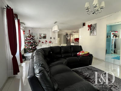 Maison contemporaine - 130 m² - 5 pièces