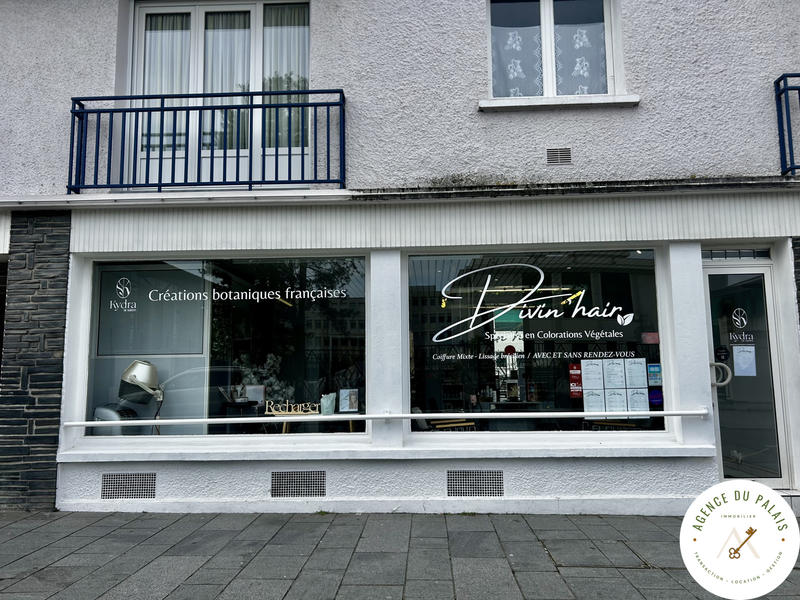 Local commercial - 37 m²