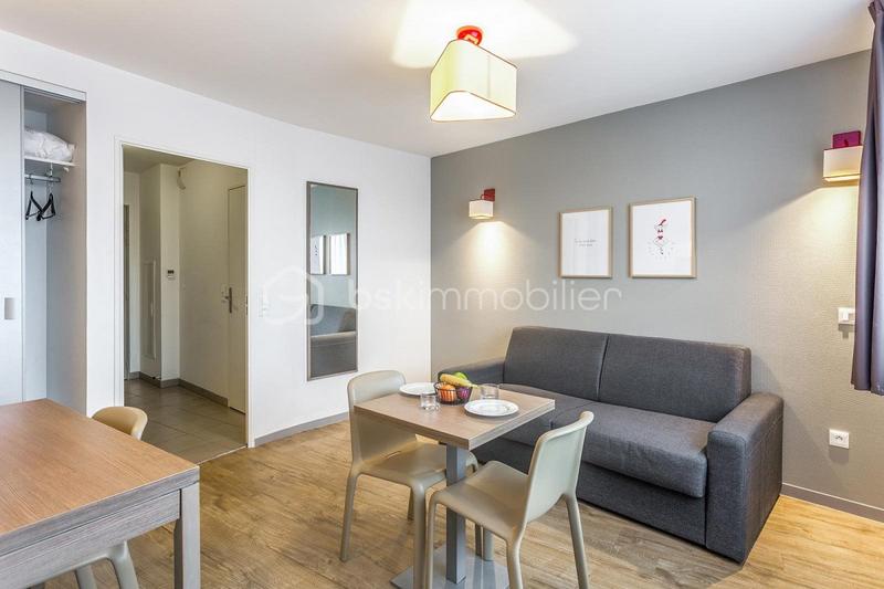Appartement - 35 m² - 2 pièces