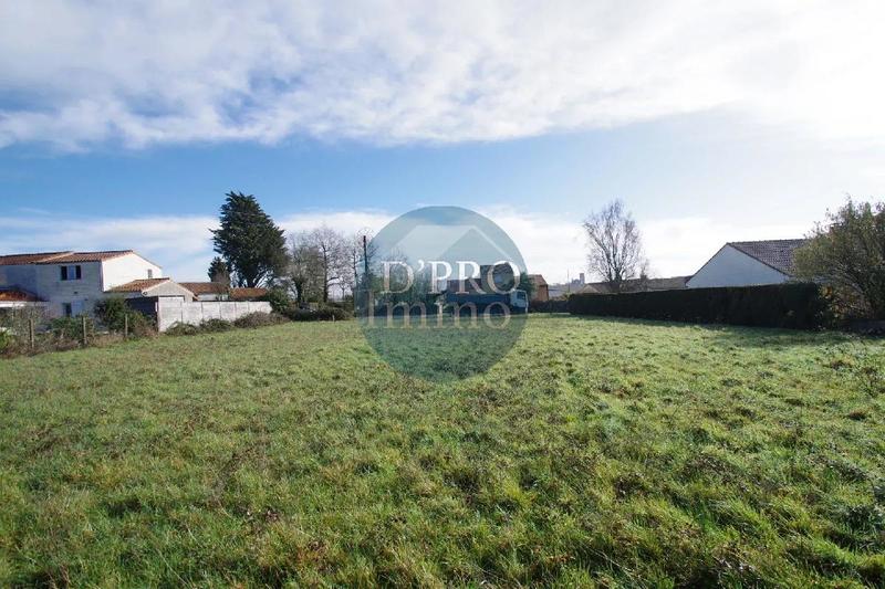 Terrain constructible - 752 m²