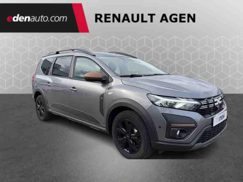 Dacia Jogger Eco-G 100 7 places Gsr2 Extreme +