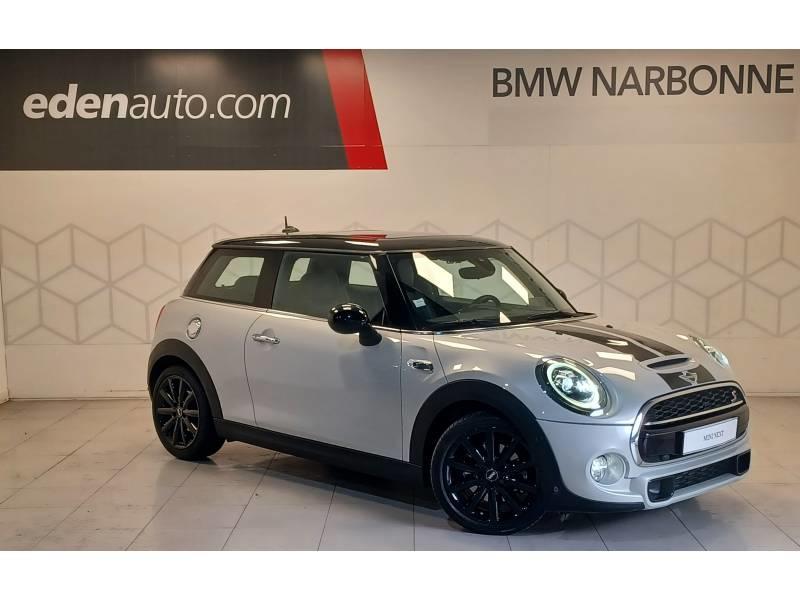 Mini Mini Hatch 3 Portes Cooper s 192 ch Bva7 Finition Exquisite