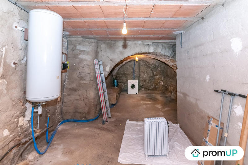 Maison - 53 m² - 3 pièces