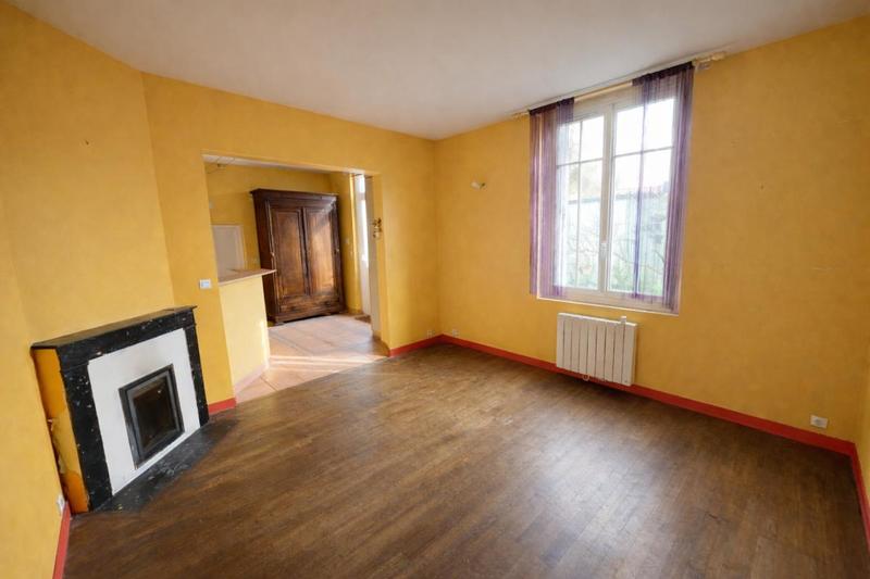 Longère - 80 m² - 4 pièces