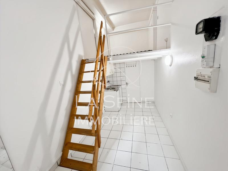 Appartement - 11 m² - 1 pièce