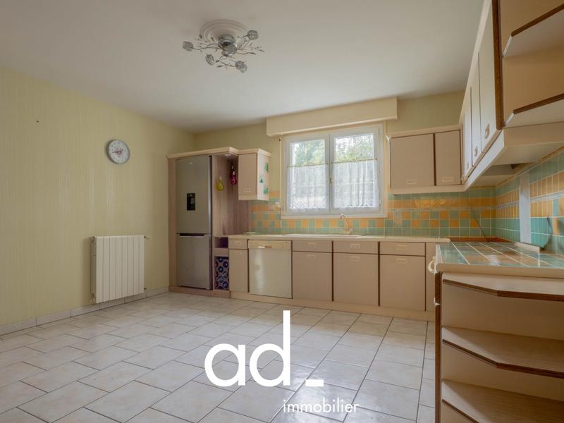 Maison - 138 m² - 5 pièces