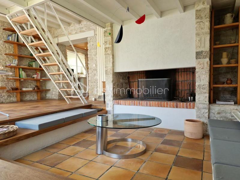 Maison de village - 101 m² - 4 pièces