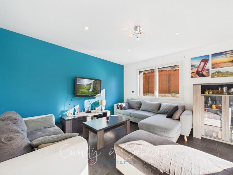 Maison - 122 m² - 4 pièces