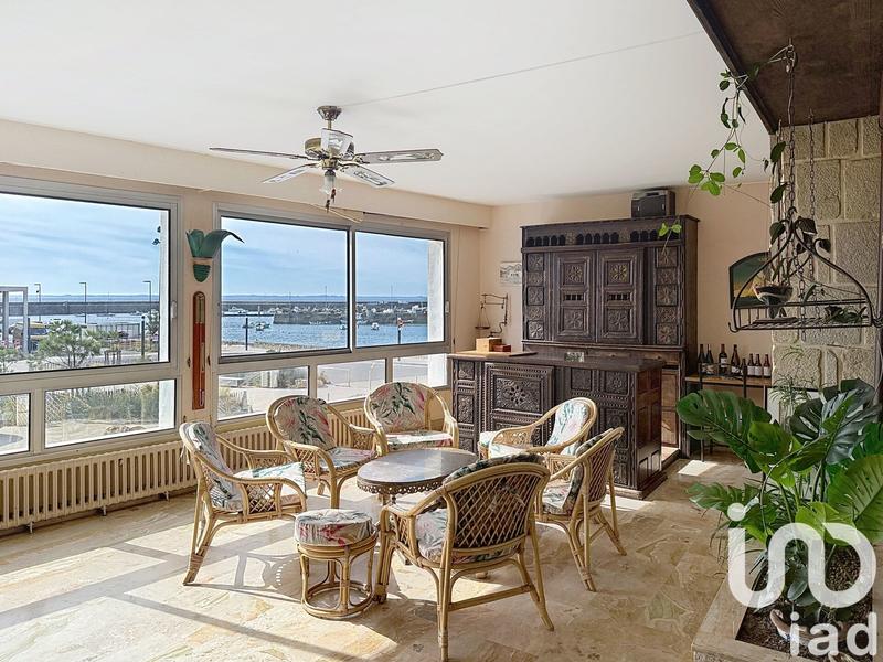 Appartement - 197 m² - 6 pièces