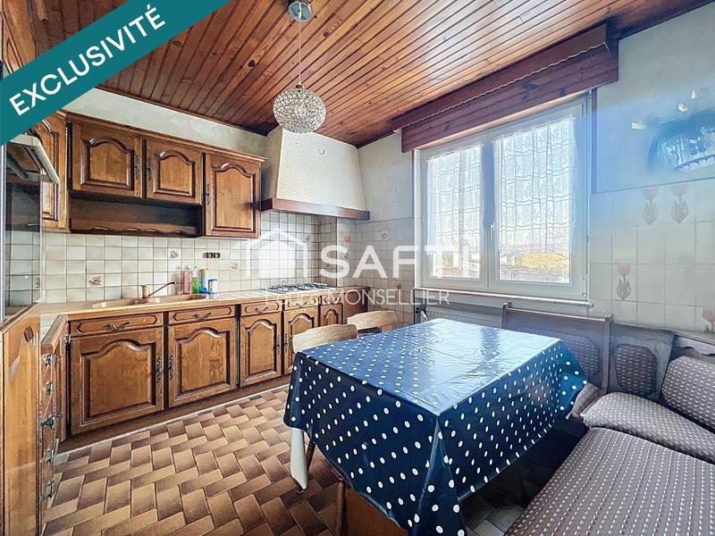 Appartement - 92 m² - 4 pièces
