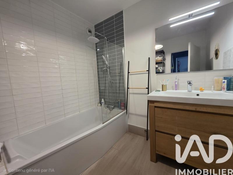 Appartement - 67 m² - 3 pièces