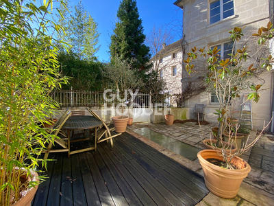 Maison - 150 m² - 6 pièces