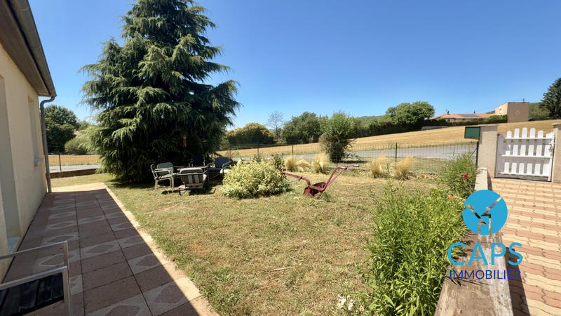 Maison - 97 m² - 4 pièces