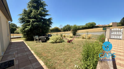 Maison - 97 m² - 4 pièces