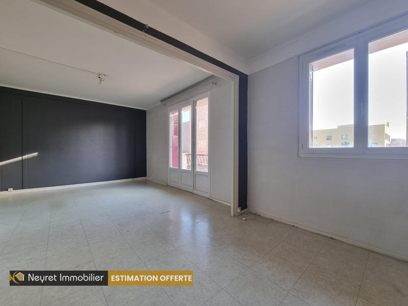 Appartement - 66 m² - 3 pièces