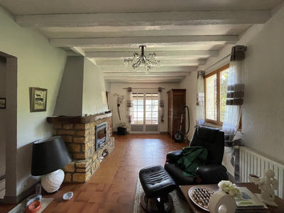 Maison - 95 m² - 4 pièces