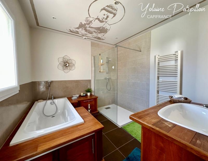 Maison - 145 m² - 7 pièces