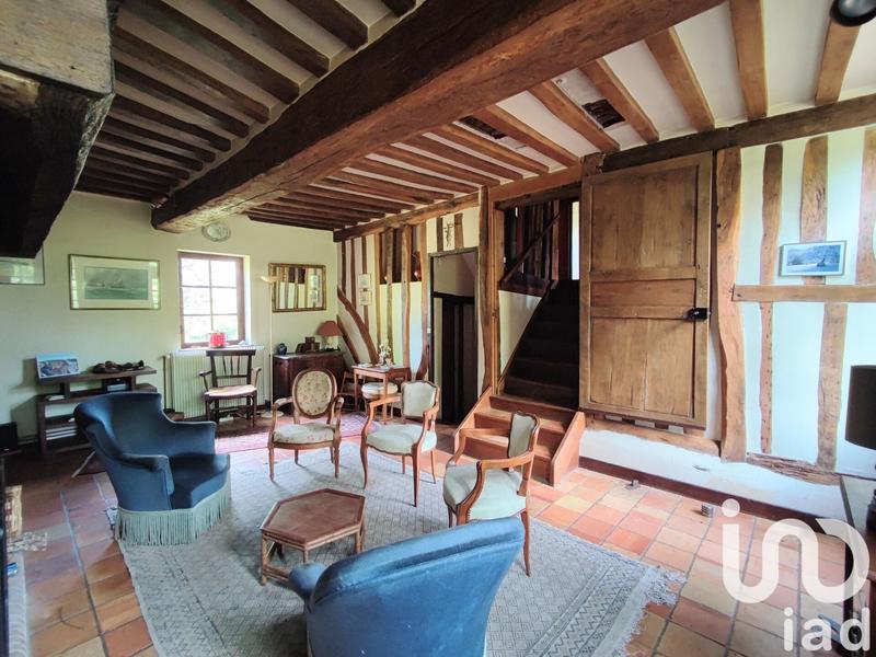 Maison - 215 m² - 7 pièces