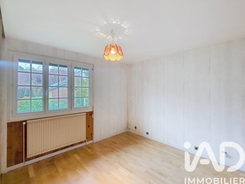 Maison - 123 m² - 5 pièces