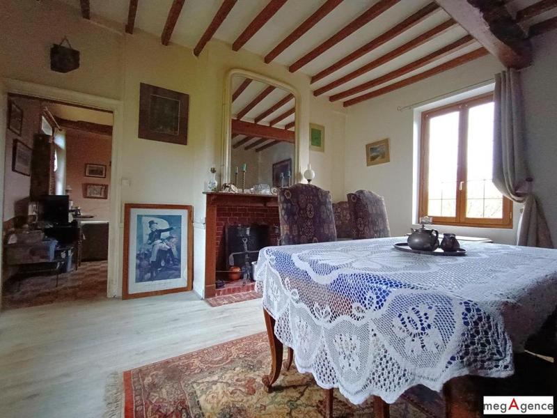 Maison traditionnelle - 115 m² - 5 pièces