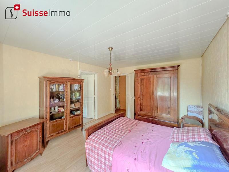 Maison - 92 m² - 3 pièces