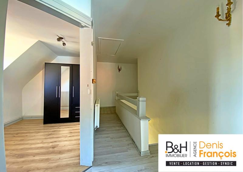 Maison - 164 m² - 7 pièces