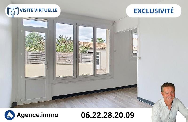 Maison - 75 m² - 4 pièces