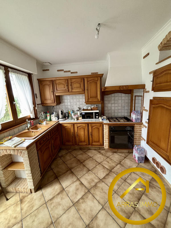 Maison - 110 m² - 4 pièces