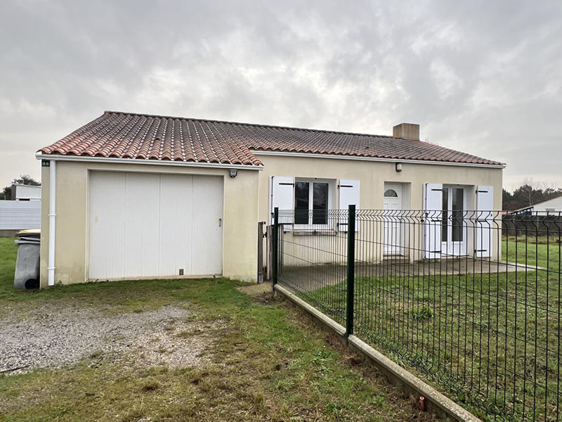 Maison - 69 m² - 3 pièces