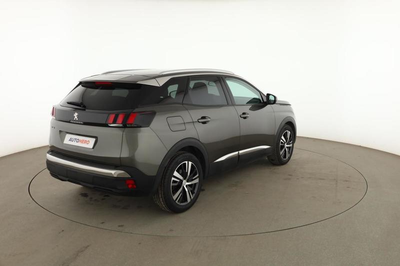 Peugeot 3008 1.5 Blue-HDi Allure 130 ch
