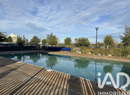 Appartement - 47 m² - 2 pièces